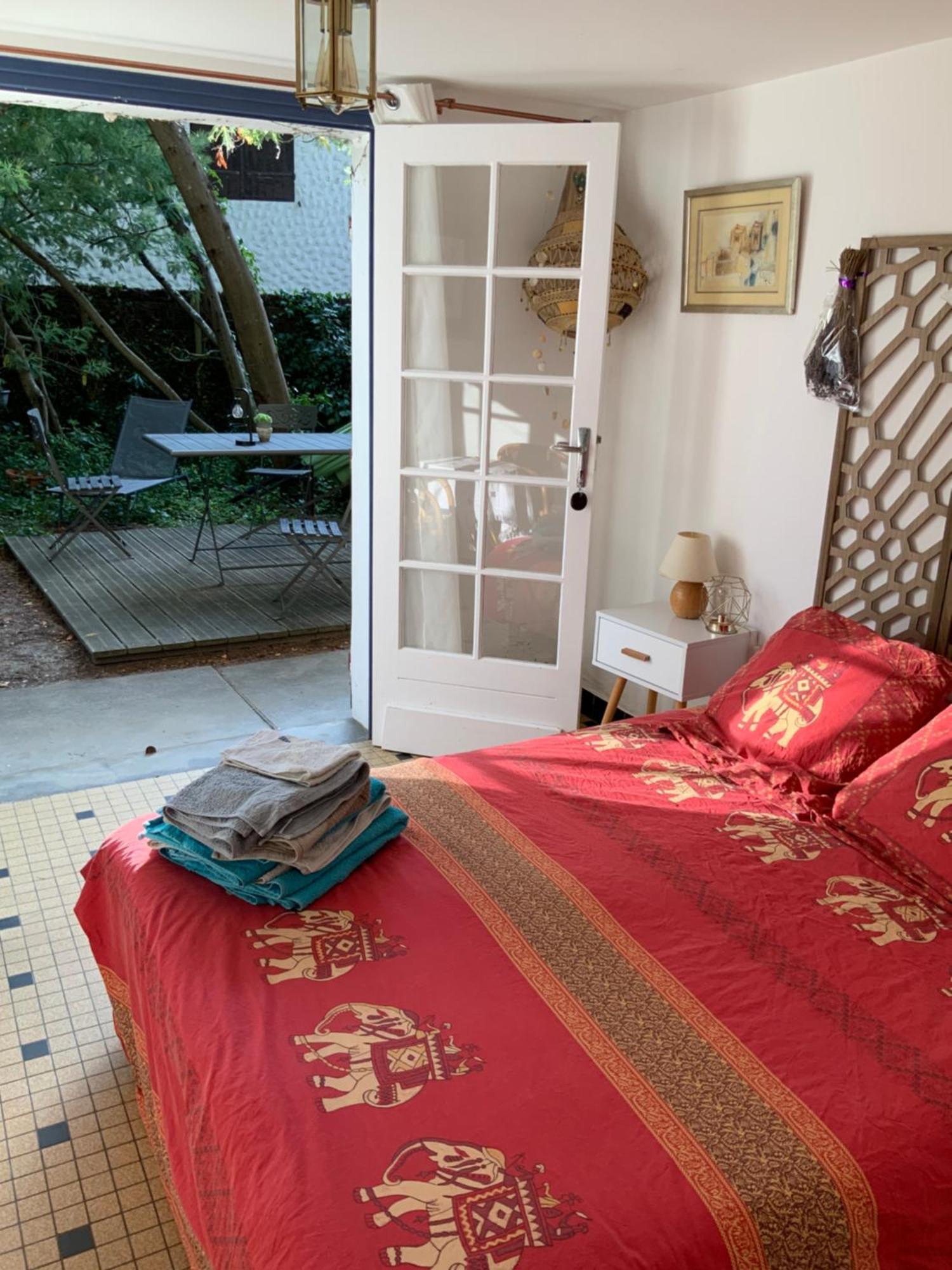 Villa Akwaba Pyla-sur-Mer Esterno foto