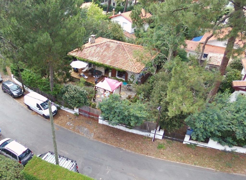 Villa Akwaba Pyla-sur-Mer Esterno foto