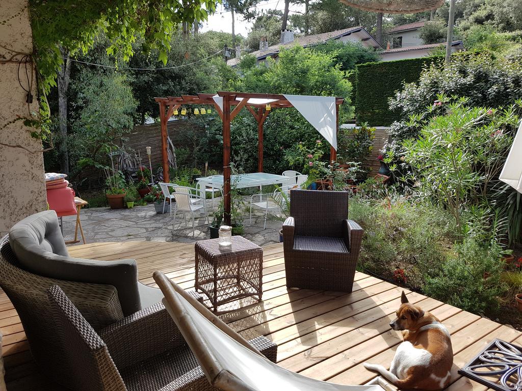 Villa Akwaba Pyla-sur-Mer Esterno foto