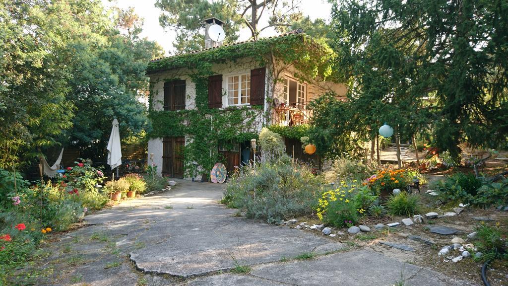 Villa Akwaba Pyla-sur-Mer Esterno foto