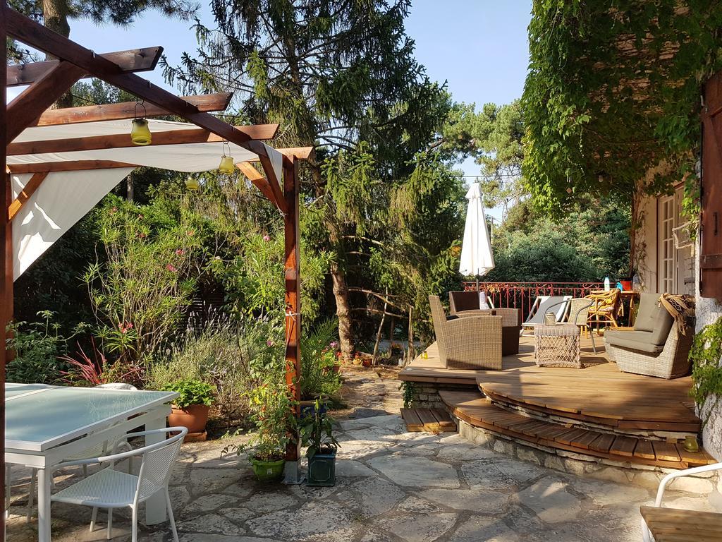 Villa Akwaba Pyla-sur-Mer Esterno foto