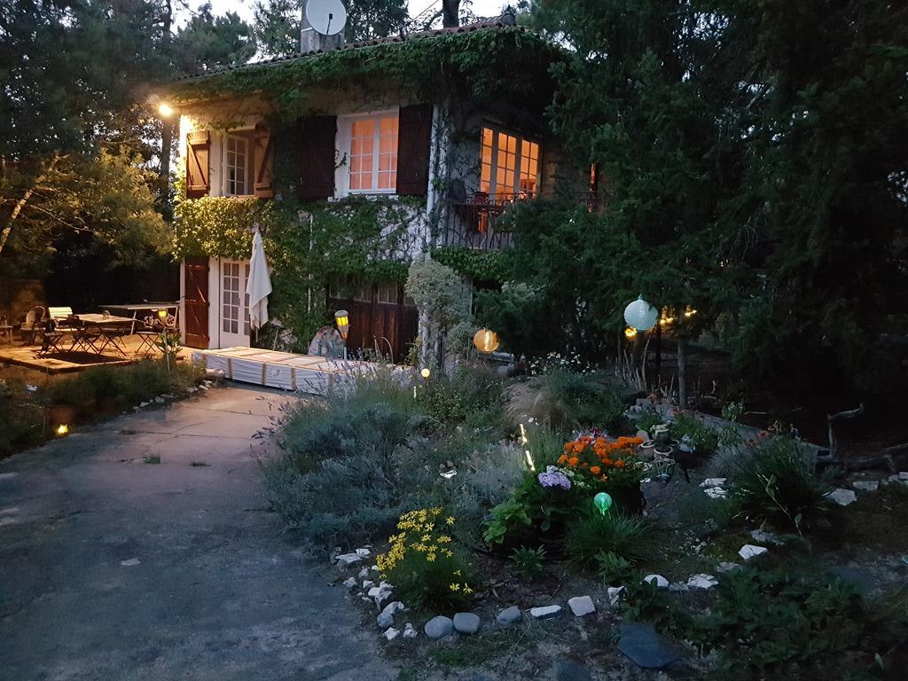 Villa Akwaba Pyla-sur-Mer Esterno foto