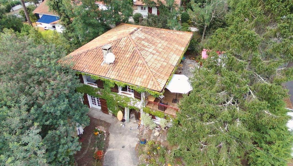 Villa Akwaba Pyla-sur-Mer Esterno foto