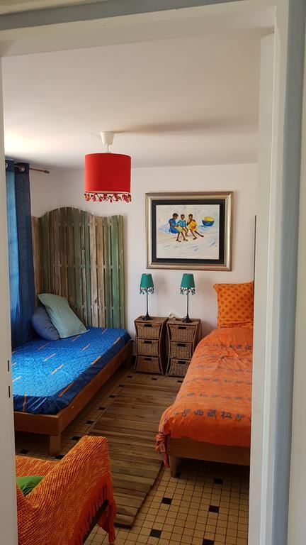 Villa Akwaba Pyla-sur-Mer Esterno foto
